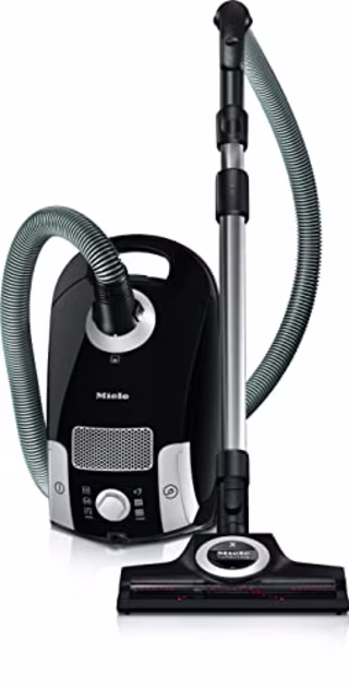 Miele Canister Vacuum Cleaners