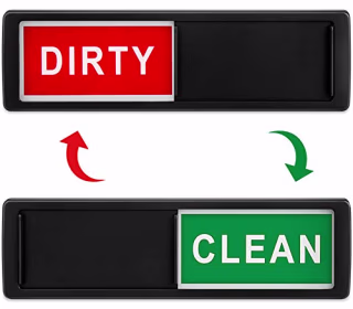 Cimkiz Dishwasher Magnet
