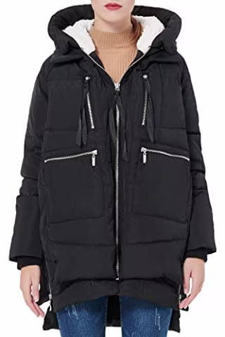 Orolay Thickened Down Jacket