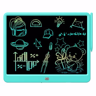 Flueston LCD Writing Tablet