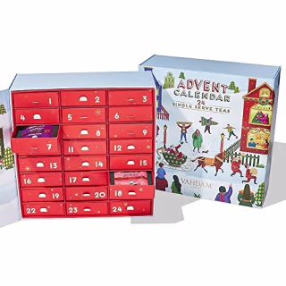 VAHDAM Tea Advent Calendar 2022