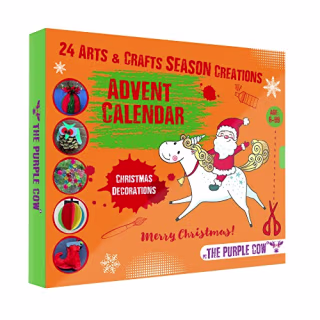 Christmas Countdown Advent Calendar