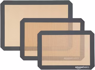 Amazon Basics Silicone Baking Mat