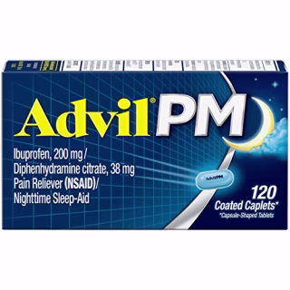 Advil Liqui-Gels Pain Reliever and Fever Reducer