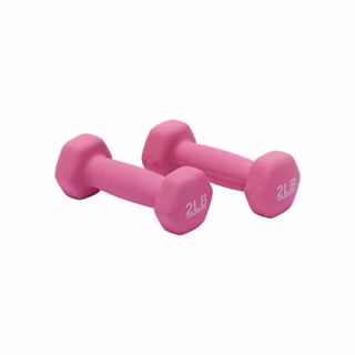 Amazon Basics Neoprene Workout Dumbbell