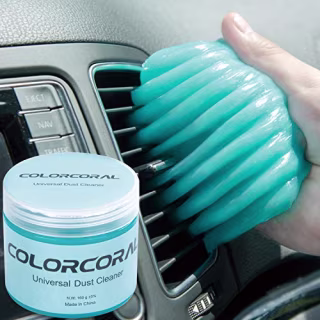 ColorCoral Cleaning Gel