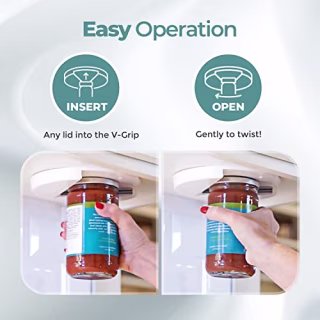 The Grip Jar Opener