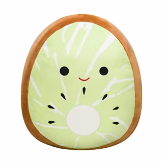 Squishmallows 14-Inch Kiwi Plush