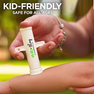 Bug Bite Thing Suction Tool, Poison Remover - Bug Bites and Bee/Wasp Stings, Natural Insect Bite Relief- White/3 Pack