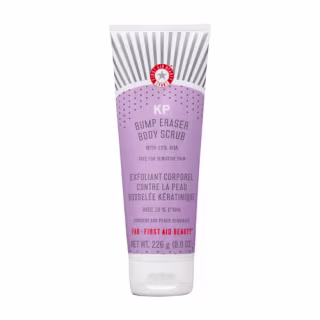 First Aid Beauty KP Bump Eraser Body Scrub