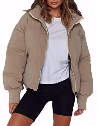 Uaneo Puffer Jacket