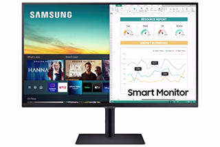 Samsung M5 Series 32-Inch Smart Monitor & Streaming TV