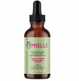 Rosemary Hair Oil