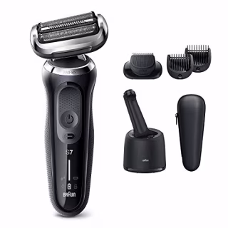 Braun Electric Razor