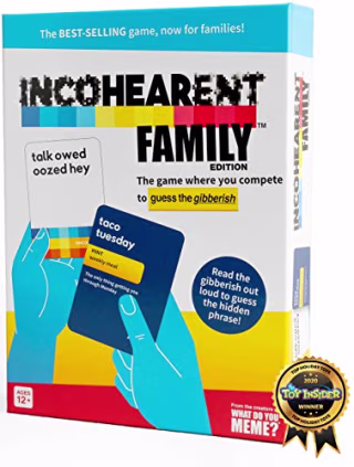 Incohearent Family Edition