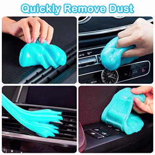 Cleaning Gel for Car