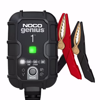 Noco Genius Portable Car Battery Charger