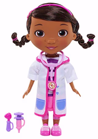 Just Play Doc McStuffins Toy Hospital Doc