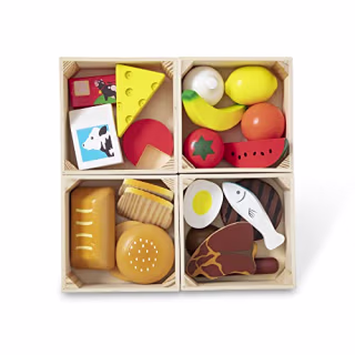 Melissa & Doug Food Groups Toy