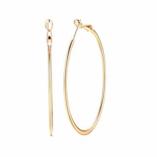 Women's Dainty Hoop Earrings
