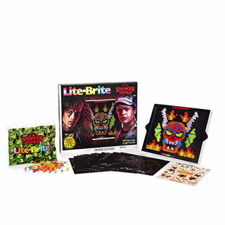 Lite-Brite Stranger Things Special Edition