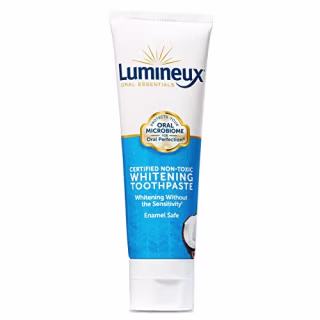 Lumineux Teeth Whitening Toothpaste