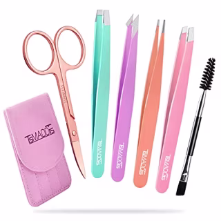 Eyebrow Tweezer Set