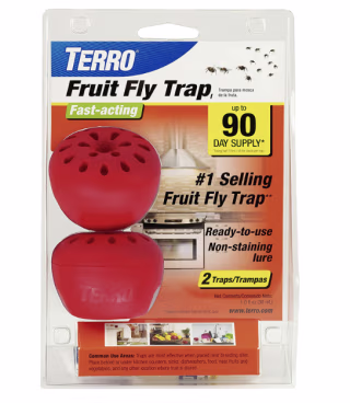 T2502 Indoor Fruit Fly Trap