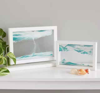 Ocean Sand Art