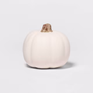 Hyde & EEK! Boutique 5-Inch Carvable Faux Pumpkin