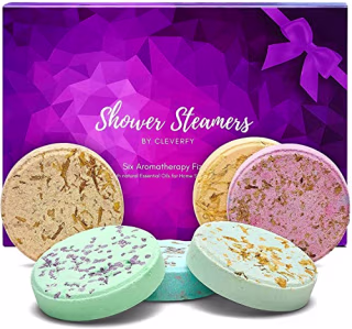 Cleverfy Shower Steamers