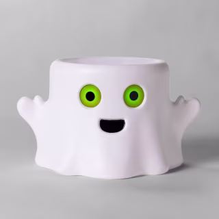 Hyde & EEK! Boutique Animated Ghost Candy Bowl