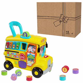 CoComelon Ultimate Learning Bus