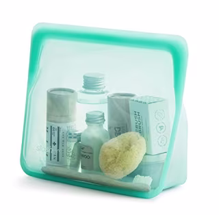 Stasher Silicone Reusable Bags