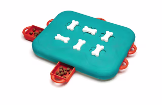 Interactive Treat Puzzle Dog Toy