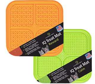 IQ Treat Mat