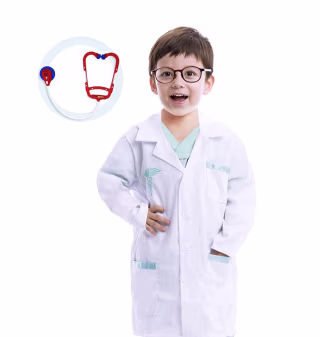 Doctor Costume Set