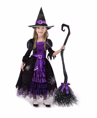 Fairytale Witch Costume