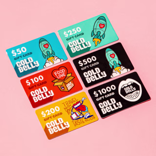 Goldbelly Gift Card From Gift Cards + Merch