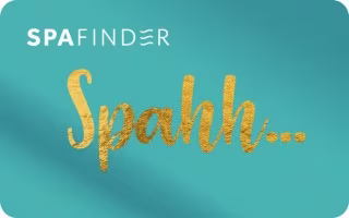 Spafinder eGift