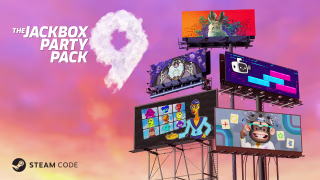 The Jackbox Party Pack 9 (U.S. ONLY)