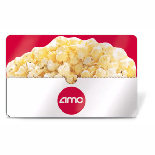 AMC Theatres Gift Card