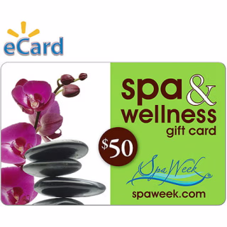 Spa & Wellness by Spa Week Gift Card