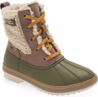 L.L.Bean Rangeley Pac Boot Ankle Waterproof Insulated