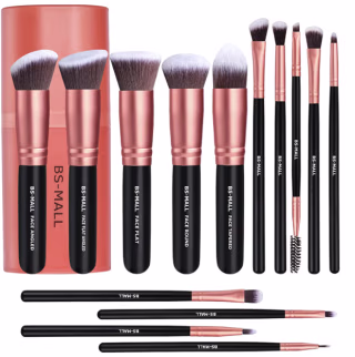 Makeup Brushes (Set of 14)