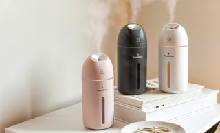 Hey Dewy Wireless Facial Humidifier (New!)