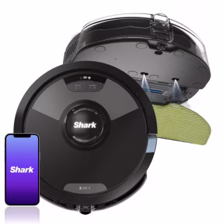 Shark AI Ultra 2-in-1 Robot Self-Empty XL