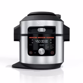 Ninja Foodi 14-in-1 XL Pressure Cooker Steam Fryer with SmartLid