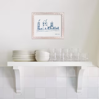 Your Drawing as Art Print