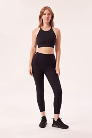 Girlfriend Collective Compressive Pocket Leggings